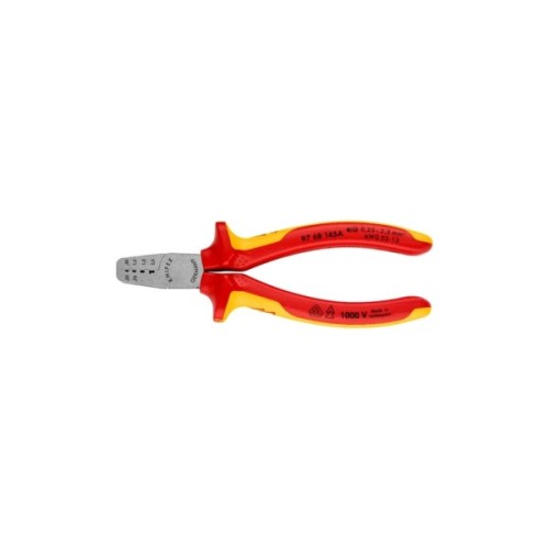 Затискач для клем KNIPEX 97 68 145 A