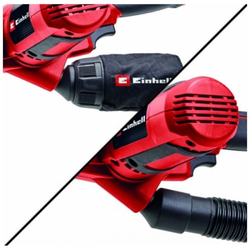 Шліфувальна машина Einhell стрічкова TC-BF500E, 500Вт, 300-1700 об/хв, 457х13 мм,, 1.44кг (4461020)