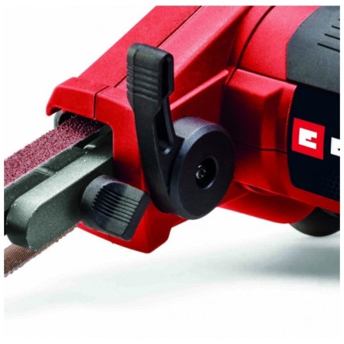 Шліфувальна машина Einhell стрічкова TC-BF500E, 500Вт, 300-1700 об/хв, 457х13 мм,, 1.44кг (4461020)