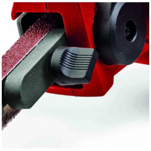 Шліфувальна машина Einhell стрічкова TC-BF500E, 500Вт, 300-1700 об/хв, 457х13 мм,, 1.44кг (4461020)