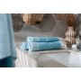 Рушник Ardesto SPA 90х170 см 100% бавовна, аква (ART2690AQ)