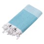 Рушник Ardesto SPA 90х170 см 100% бавовна, аква (ART2690AQ)