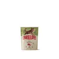 Сухий корм для кішок Carnilove True Fresh Duck Sterilised 400 г (8595602582334)