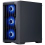 Корпус для ПК 1stPlayer H2-BK-4F7