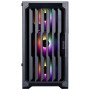 Корпус для ПК 1stPlayer H2-BK-4F7