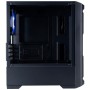 Корпус для ПК 1stPlayer H2-BK-4F7