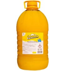 Рідке мило Booba з Гліцерином Неаполітанський лимон 5 л (4820203060504)