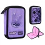 Пенал Yes твердий подвійний Shiny Bunny HP-01 (533708)
