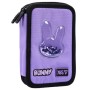 Пенал Yes твердий подвійний Shiny Bunny HP-01 (533708)