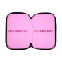 Пенал Yes твердий подвійний Shiny Bunny HP-01 (533708)