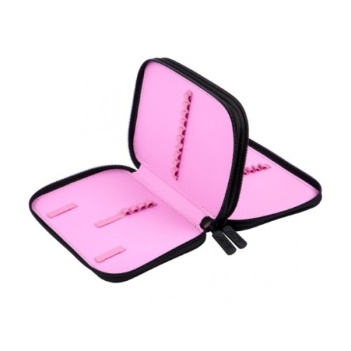 Пенал Yes твердий подвійний Shiny Bunny HP-01 (533708)