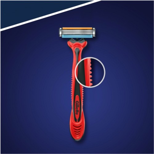 Бритва Gillette Blue 3 6 шт. (7702018516759/7702018362585)