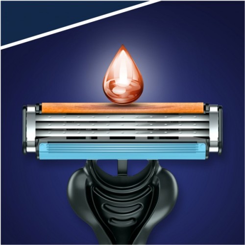 Бритва Gillette Blue 3 6 шт. (7702018516759/7702018362585)