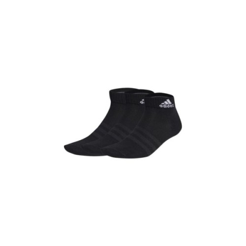 Шкарпетки Adidas T SPW ANK IC1282 3P чорний M (40-42) (4066746275283)