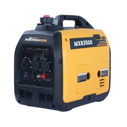 Генератор maXpeedingRODS MXR3500 інверторний 3 kW, 220V, 50Hz, LC (mxr3500i)