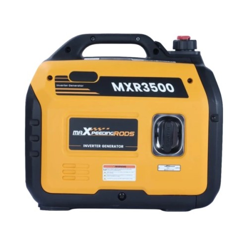 Генератор maXpeedingRODS MXR3500 інверторний 3 kW, 220V, 50Hz, LC (mxr3500i)