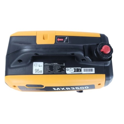 Генератор maXpeedingRODS MXR3500 інверторний 3 kW, 220V, 50Hz, LC (mxr3500i)