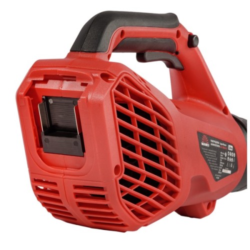 Повітродувка Vitals Master, ALP 1850n BL, 18V, безщітковий, 130км/год, 498м³/год, 1.4кг (без АКБ та ЗП) (235899)