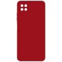 Чохол до мобільного телефона Intaleo SoftShell Samsung Galaxy A22 5G Red (1283126557965)
