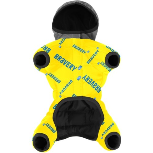 Комбінезон для тварин Collar WAUDOG Clothes Сміливість L55 В 77-79 см, С 47-50 см (5455-0231)