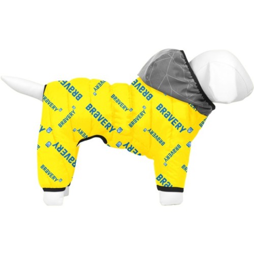 Комбінезон для тварин Collar WAUDOG Clothes Сміливість L55 В 77-79 см, С 47-50 см (5455-0231)