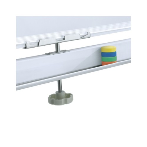 Фліпчарт Axent двухсторонний, магнітно-маркерний 90х150 см, мобільний (9617-A)