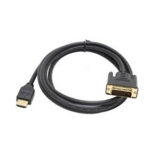 Кабель мультимедійний HDMI M to DVI M 3.0m 24+1pin Patron (CAB-PN-DVI-HDMI-30)