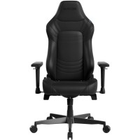 Крісло ігрове Hator Darkside 3 Pro PU L Black (HTC3200L)