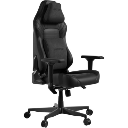 Крісло ігрове Hator Darkside 3 Pro PU L Black (HTC3200L)