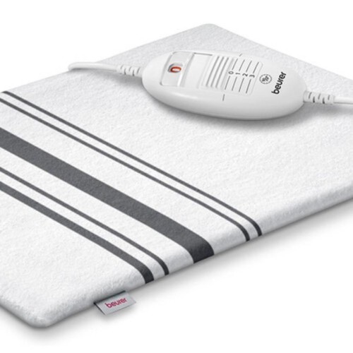 Електрогрілка Beurer HK 25 White-grey