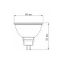 Лампочка TITANUM LED MR16e 6W GU5.3 4100K (VL-MR16e-06534)