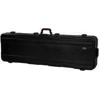 Кейс для клавішних Gator TSA ATA Slim 88-note Keyboard Case w/ Wheels (GTSA-KEY88SL)