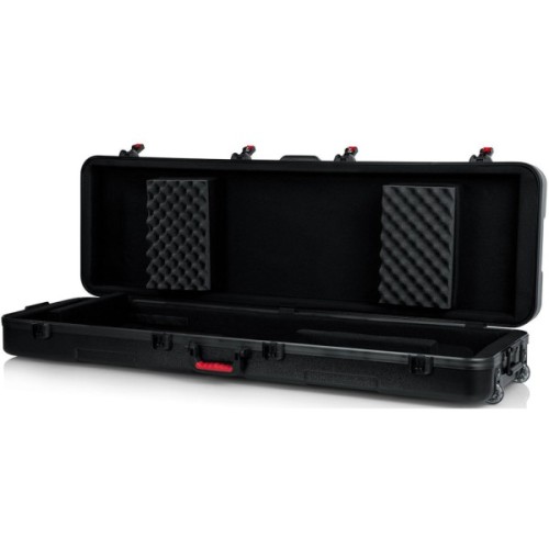 Кейс для клавішних Gator TSA ATA Slim 88-note Keyboard Case w/ Wheels (GTSA-KEY88SL)