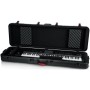 Кейс для клавішних Gator TSA ATA Slim 88-note Keyboard Case w/ Wheels (GTSA-KEY88SL)