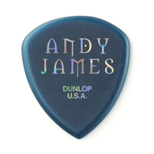 Медіатор Jim Dunlop Andy James Flow Jumbo Pick 2.0mm 3 шт. (546PAJ2.0)