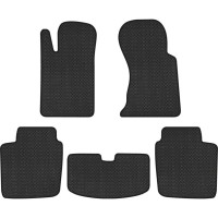 Килимок в салон EVAtech Ford Scorpio (Mk1) 1985-1994 1 покоління (FD51786C5RBB)