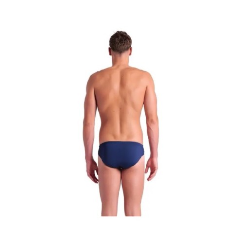 Плавки Arena Poseidonia Swim Briefs 007338-701 темно-синій, білий 85 (3468337382287)