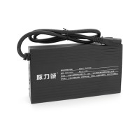 Мережевий зарядний пристрій для АКБ Voltronic YT-2415 24V 15A (YT-2415)