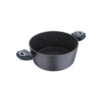 Каструля Bergner Orion, без кришки 4 л (BG-8515-MBG)