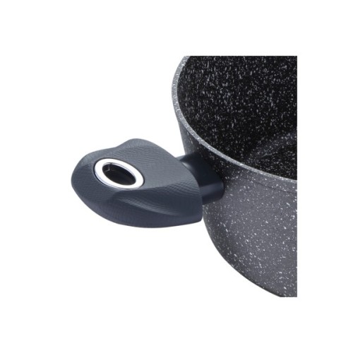 Каструля Bergner Orion, без кришки 4 л (BG-8515-MBG)