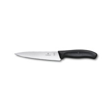Кухонний ніж Victorinox Swiss Classic 15 cм Black (6.8003.15G)