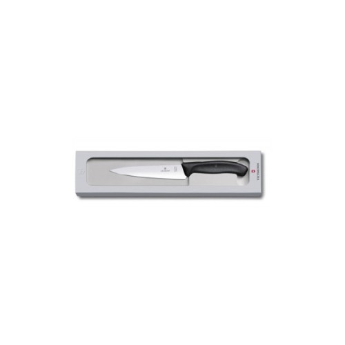 Кухонний ніж Victorinox Swiss Classic 15 cм Black (6.8003.15G)