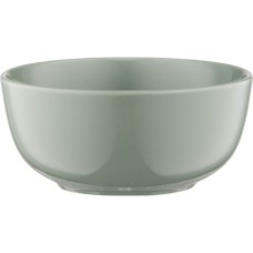 Салатник Ardesto Capri 510мл, 13.8см, порцеляна, зелений (AR0514CG)