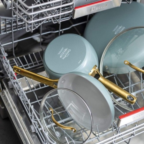 Сковорода GreenPan Padova, 24 см з керамічним покриттям (CC003475-001)