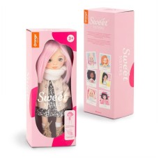 Лялька Orange КЕЖУАЛ Біллі у шкіряному пуховику (SS06-12)