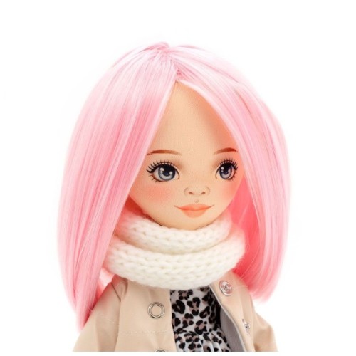 Лялька Orange КЕЖУАЛ Біллі у шкіряному пуховику (SS06-12)