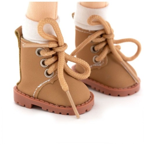 Лялька Orange КЕЖУАЛ Біллі у шкіряному пуховику (SS06-12)