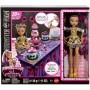 Лялька Monster High Страх який солодкий день народження Торт за рецептом Клодін (JBG78)