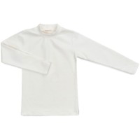 Кофта дитяча Breeze водолазка (18060-134-cream)