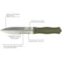 Ніж Skif Neptune SW Olive (FBL-001SWOL)